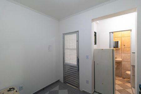 Studio de kitnet/studio para alugar com 1 quarto, 17m² em Cidade Universitária, Campinas
