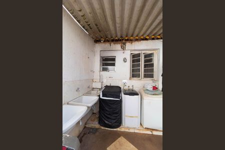 Studio para alugar com 17m², 1 quarto e sem vagaÁrea comum -Lavanderia