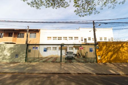 Studio para alugar com 17m², 1 quarto e sem vagaFachada - Placa