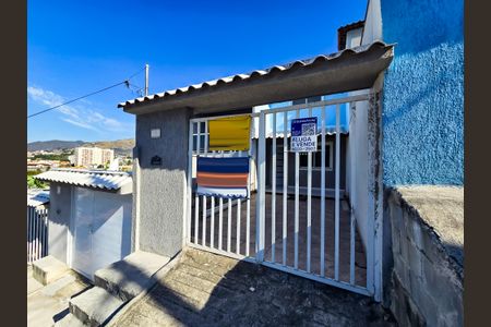 Casa à venda com 78m², 2 quartos e 1 vagaFachada