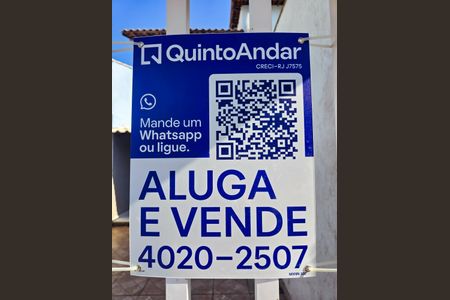 Casa à venda com 78m², 2 quartos e 1 vagaPlaca QuintoAndar