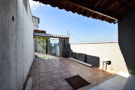 Casa à venda com 78m², 2 quartos e 1 vagaVaranda