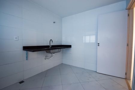 Casa à venda com 78m², 2 quartos e 1 vagaCozinha