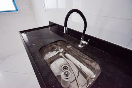 Casa à venda com 78m², 2 quartos e 1 vagaCozinha