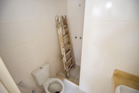 Casa à venda com 78m², 2 quartos e 1 vagaQuarto 2 - Banheiro