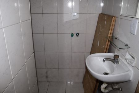 Studio para alugar com 36m², 1 quarto e sem vagaBanheiro