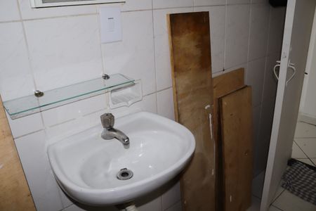 Studio para alugar com 36m², 1 quarto e sem vagaBanheiro