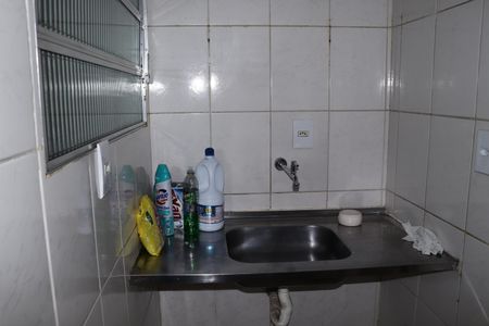 Studio para alugar com 36m², 1 quarto e sem vagaCozinha