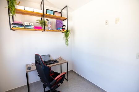 Casa de condomínio para alugar com 64m², 2 quartos e 1 vagaQuarto 2