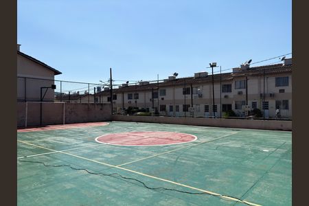 Casa de condomínio para alugar com 64m², 2 quartos e 1 vagaQuadra Esportiva