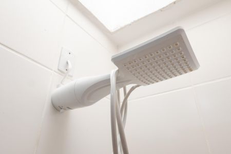 Casa de condomínio para alugar com 64m², 2 quartos e 1 vagaBanheiro