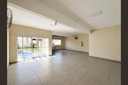 Casa de condomínio para alugar com 64m², 2 quartos e 1 vagaÁrea comum - Salão de festas