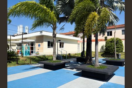 Casa de condomínio para alugar com 64m², 2 quartos e 1 vagaÁrea comum