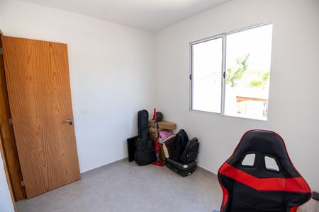 Casa de condomínio para alugar com 64m², 2 quartos e 1 vagaQuarto 2