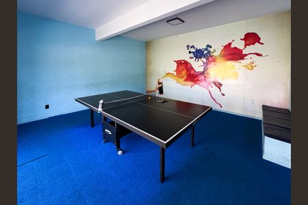 Casa de condomínio para alugar com 64m², 2 quartos e 1 vagaÁrea comum - Sala de Jogos