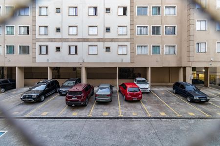 Vista Quarto 1 de apartamento para alugar com 2 quartos, 48m² em Jardim Paris, São Paulo