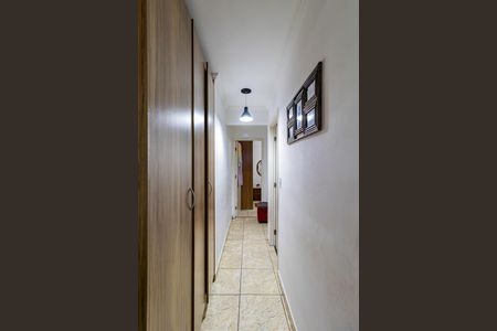 Apartamento para alugar com 48m², 2 quartos e 1 vaga Apartamento para alugar com 48m², 2 quartos e 1 vagaCorredor