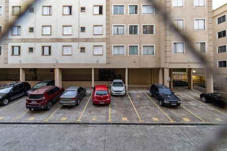 Vista Sala de apartamento para alugar com 2 quartos, 48m² em Jardim Paris, São Paulo