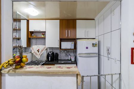 Apartamento para alugar com 48m², 2 quartos e 1 vaga Apartamento para alugar com 48m², 2 quartos e 1 vagaCozinha