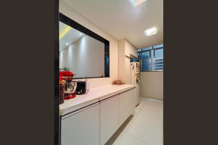 Apartamento à venda com 79m², 2 quartos e 1 vagaCozinha