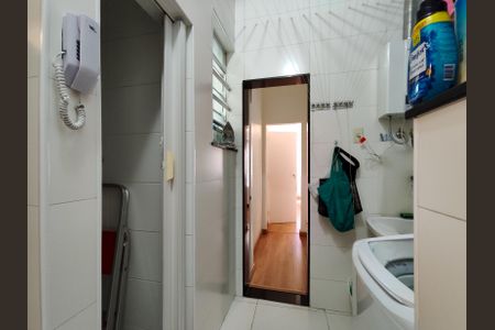 Apartamento à venda com 79m², 2 quartos e 1 vagaÁrea de Serviço