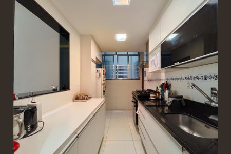 Apartamento à venda com 79m², 2 quartos e 1 vagaCozinha
