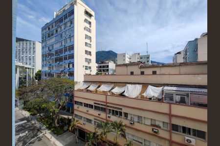 Apartamento à venda com 79m², 2 quartos e 1 vagaVista da Sala