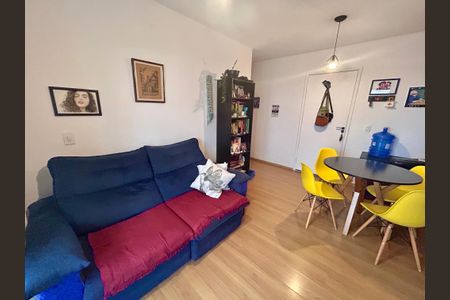 Sala de apartamento à venda com 2 quartos, 61m² em Macedo, Guarulhos