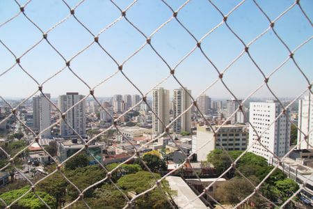 Apartamento à venda com 240m², 5 quartos e 2 vagasVista da Suíte 5