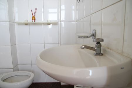 Apartamento à venda com 240m², 5 quartos e 2 vagasBanheiro de serviço