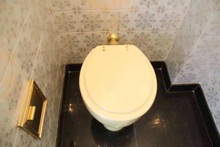 Apartamento à venda com 240m², 5 quartos e 2 vagasLavabo da Sala 2