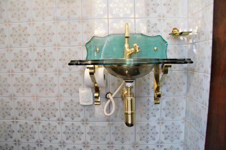 Apartamento à venda com 240m², 5 quartos e 2 vagasLavabo da Sala 2