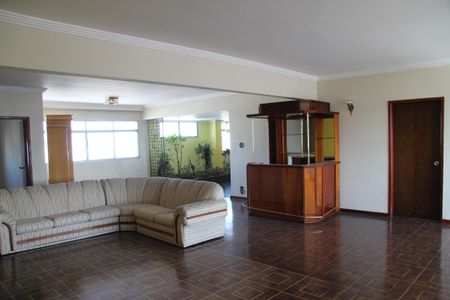 Sala de apartamento à venda com 5 quartos, 240m² em Centro, Guarulhos