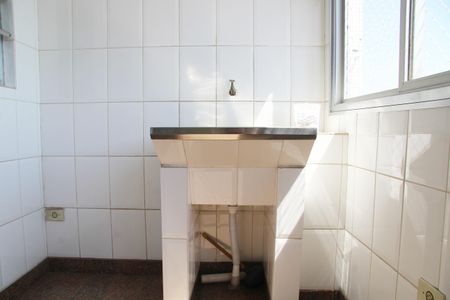 Apartamento à venda com 240m², 5 quartos e 2 vagasÁrea de Serviço