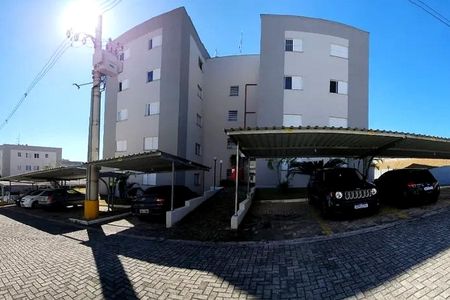 Apartamento para alugar com 2 quartos, 55m² em Jardim Maria Amelia, Jacareí