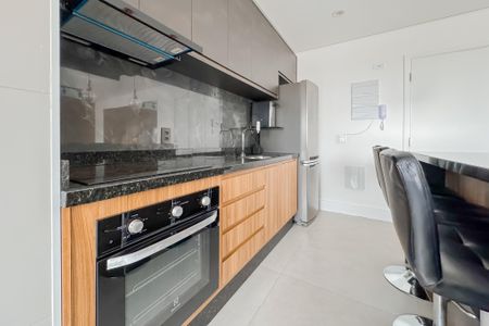 Apartamento à venda com 72m², 1 quarto e 1 vagaCozinha