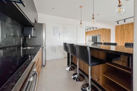 Apartamento à venda com 72m², 1 quarto e 1 vagaCozinha