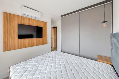 Apartamento à venda com 72m², 1 quarto e 1 vagaSuíte