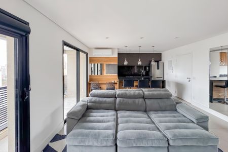 Apartamento à venda com 72m², 1 quarto e 1 vagaSala