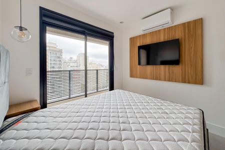 Apartamento à venda com 72m², 1 quarto e 1 vagaSuíte