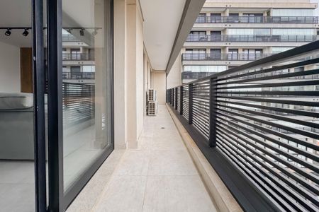 Apartamento à venda com 72m², 1 quarto e 1 vagaVaranda da Sala