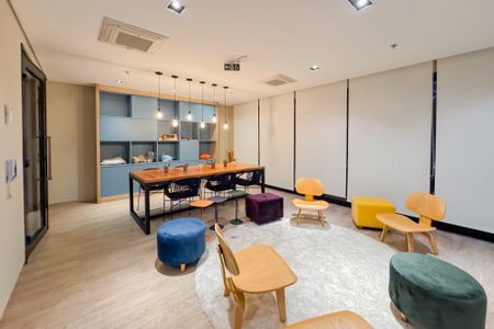 Apartamento à venda com 72m², 1 quarto e 1 vagaBrinquedoteca