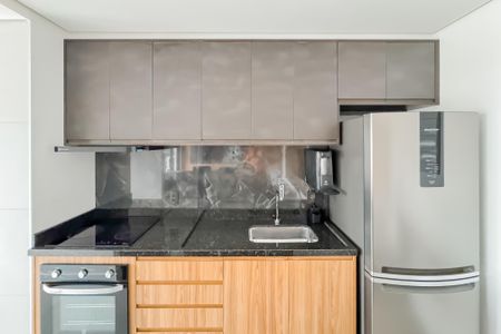 Apartamento à venda com 72m², 1 quarto e 1 vagaCozinha