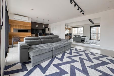 Apartamento à venda com 72m², 1 quarto e 1 vagaSala