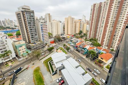 Apartamento à venda com 72m², 1 quarto e 1 vagaVista da Varanda