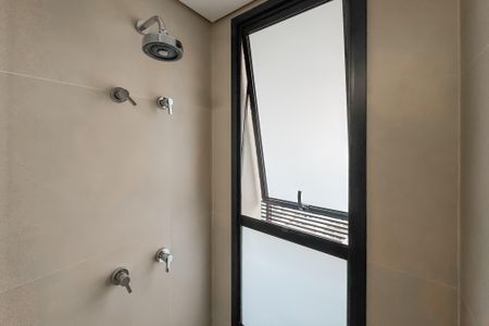 Apartamento à venda com 72m², 1 quarto e 1 vagaBanheiro da Suíte