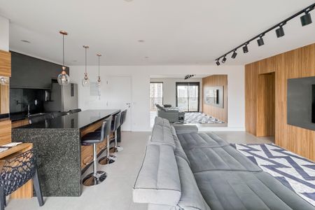 Apartamento à venda com 72m², 1 quarto e 1 vagaSala