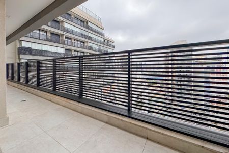 Apartamento à venda com 72m², 1 quarto e 1 vagaVaranda da Sala