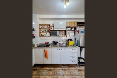 Apartamento à venda com 40m², 2 quartos e 1 vagaCozinha