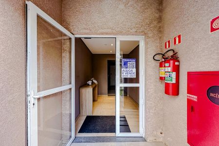 Apartamento à venda com 40m², 2 quartos e 1 vagaÁrea comum - Plaquinha